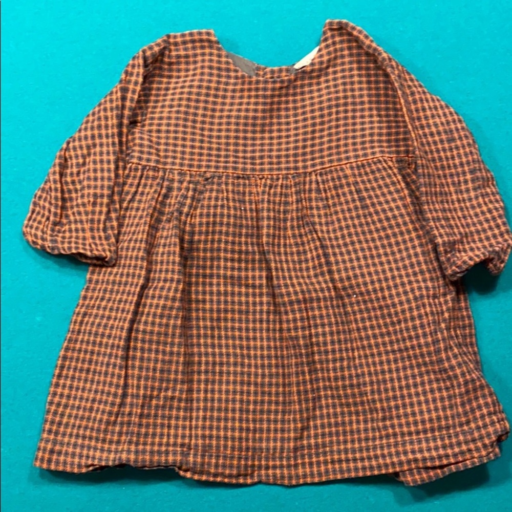 Caramel Baby dress